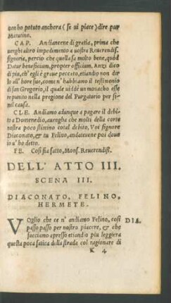Dell' Atto III. Scena III.