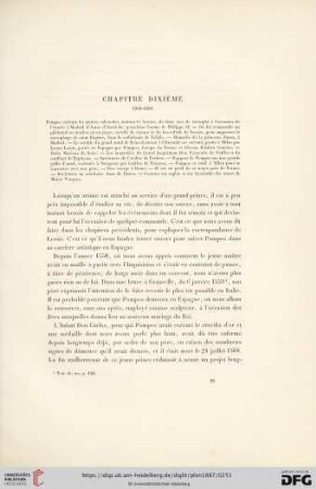 Chapitre dixième