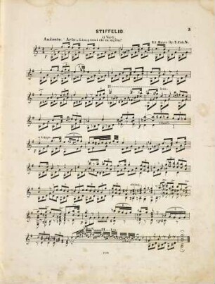 Bouquet musical : pièces choisies des opéras modernes ; pour la guitarre ; op. 1, 8