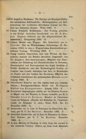 Rudolph Weigel's Kunstcatalog. 35. 1866