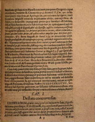 Disp. theol. de precibus pro defunctis, opposita pontificiis