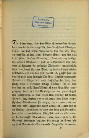 Samlede Skrifter af Forf. til "En Hverdags-Historie" : Fru Gyllembourg-Ehrensvärd, 7
