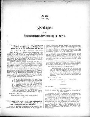 No. 36 (345-359), 15. Mai 1897