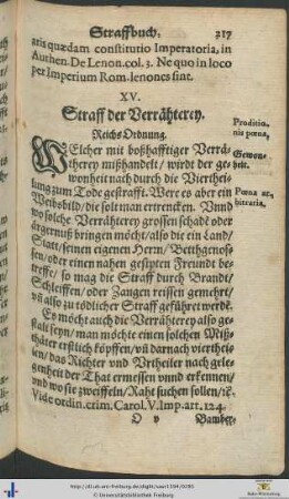 Von eusserlichen Schäden