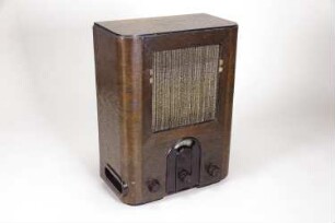 Radio Volksempfänger Telefunken VE301 Dyn GW