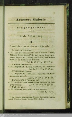 Aeussere Galerie