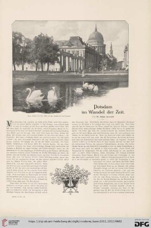 26: Potsdam im Wandel der Zeit