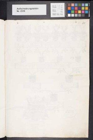 Proband: Westerholt[-Gysenberg], Wilhelm [Ludwig Joseph] Graf von; Vater: Westerholt[-Gysenberg], geb. von Boenen, Ludolph Friedrich Adolph Graf von; Mutter: Westerholt-Gysenberg, Wilhelmina Friderica Gräfin von: Münster, Domkapitel