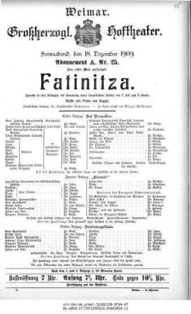 Fatinitza
