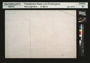 Schneeberger Kobaltrevier mit Schwalbner Flügel und Zug