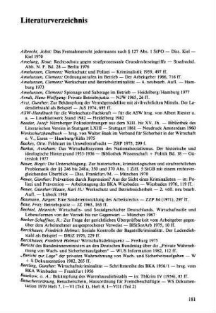 Literaturverzeichnis