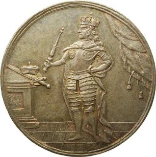 Kurfürst Friedrich August I. - Reichsvikariat