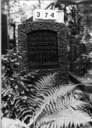 Grabstein 374