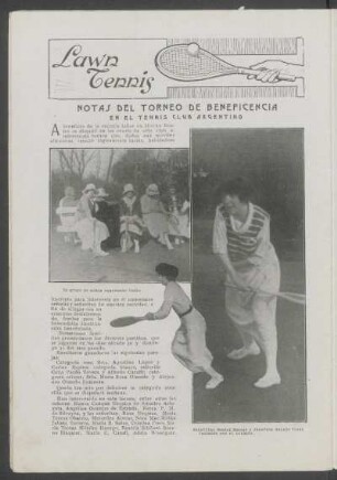 Lawn-Tennis