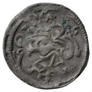 Münze, 3 Pfennig, 1545