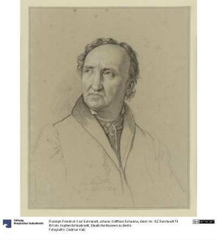 Johann Gottfried Schadow