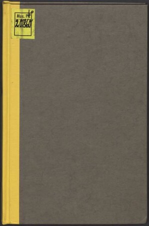 Quintett für zwei Violinen, Bratsche und zwei Violoncelle ; op. 10
