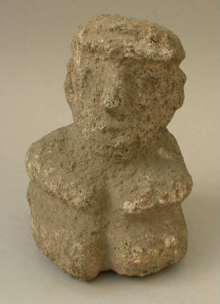 Stone figure