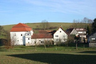 Groß-Bieberau, Hauptstraße 4, Hauptstraße, Hauptstraße 2, Hauptstraße 6, Jochertweg 5