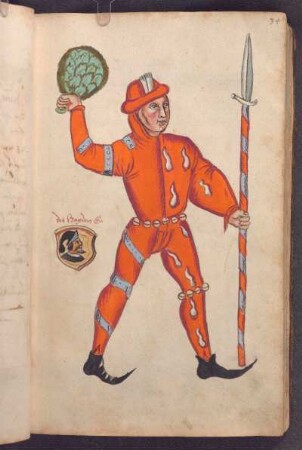 Schembartläufer 1361