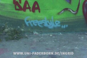 freestyle...