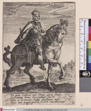 Maximilianus I.