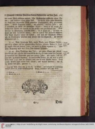Dritter Abschnitt. Von dem Richter Jephthah / bis auf den Eli