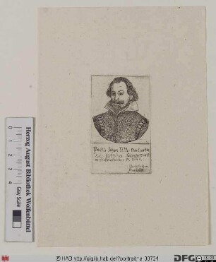 Bildnis Paul Ayrer