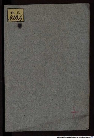 Verzeichnung und Register aller Bücher und schrifften D. Mart. Luthers ... von 1518 - 1528