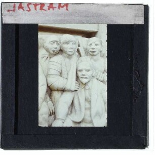 Jastram, Lob des Lernens : Detail