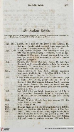 Die Lorscher Pröbste