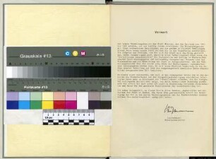 Verwaltungsbericht 1945 - 1954