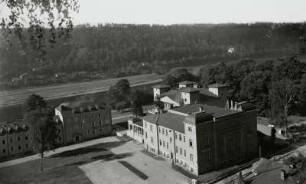 Hotel, Schandau, Bad