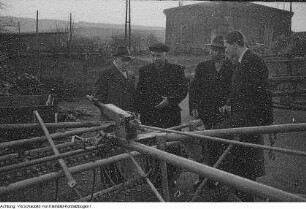 Dresden. Technische Hochschule Dresden (ab 1961: Technische Universität Dresden (TUD), Professor Smirnow, Dezember 1953