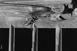 Grabmal in der alten Kathedrale