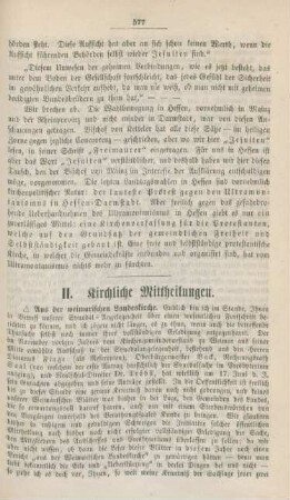577-588 Kirchliche Mittheilungen
