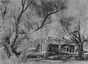Setauket-East Setauket (New York), Brewster House, Ansicht