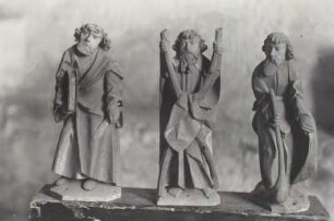 Christus und die Apostel