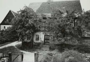 Bauernhof, Lohmen (Kreis Sebnitz)