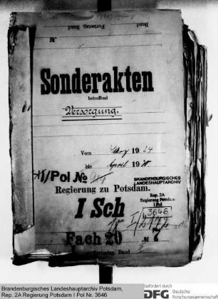 Versorgung und Unterstützung von Polizeibeamten