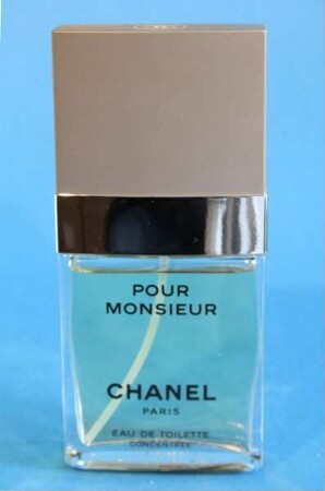 CHANEL, POUR MONSIEUR; E.d.T.