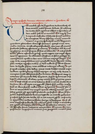 Epistola dedicatoria