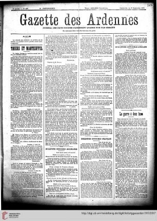 Hefte 453-467, September 1917