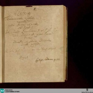 Memoria Thavmasiandri Lutheri Renovata