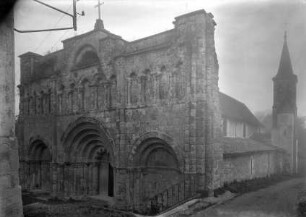 Ehemalige Abteikirche Saint-Jacques