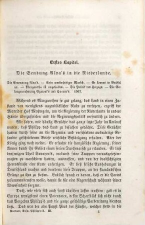Geschichte Philipp's des Zweiten, 3