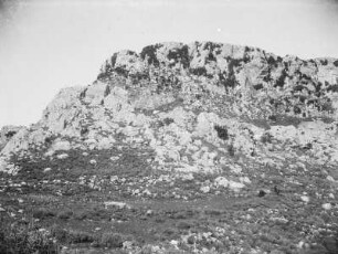 Zalongos Felsen : Blick auf den Zalongos Felsen