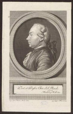 Plenck, Joseph Jacob von