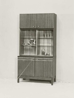 Wohnzimmerschrank (Aufsatzschrank)