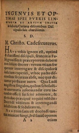 Quaestiones praeceptorum grammaticae graecae